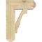 Ekena Millwork Balboa Craftsman Rough Sawn Bracket, Douglas Fir, 6"W x 20"D x 28"H BKT06X20X28BOA04RDF - alternate 4